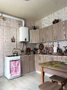 Продам частину будинку на 2 кімнати