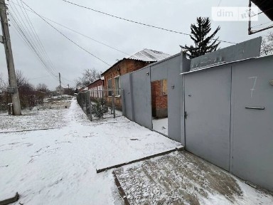 Продаж 1 поверхового будинку з ділянкою на 4 сотки, 53.3 кв. м, 2 кімнати, на вул. Козацької Слави 7 • ID 33815121