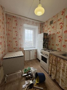 Однокімнатна квартира. Ціна вказана вже з комунальними