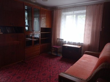 Оренда 1к. квартири в Центрі міста!