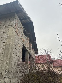 Продаж не добудованого булинку в Горянах