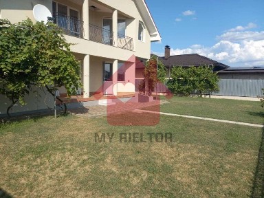 Новий будинок з меблями | 3 км від міста | Готовий для проживання!