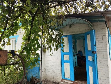 Будинок, господарські приміщення, земельна ділянка