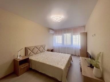 Свежий ремонт! Первая аренда! 1 комн. Таирова/Ильфа и Петрова