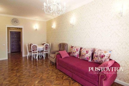 Аренда 1к квартиры Гагаринское плато, ЖК «Шестая Жемчужина»