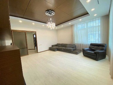 видео! 3х ком квартира в доме от СК ЗАРС, Кирпичный переулок