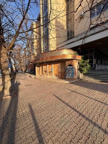 Продається комерційне приміщення в Центрі міста