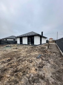 Будинок з керамоблоку/ВЕЛИКА ДІЛЯНКА/4 кімнати