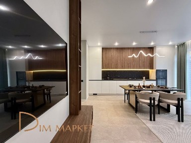 ‼️МЕБЛІ ТА ТЕХНІКА| дуплекс з центральними комунікаціями серед сосен