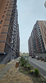 Цена недели! Прохоровский квартал, 2 комнатная 69 кв. 2 этаж Лоджия