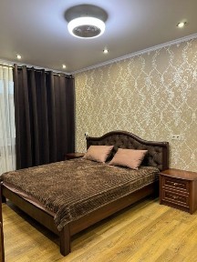 1к квартира в Кадоре на ул. Сахарова полностью укомплектована