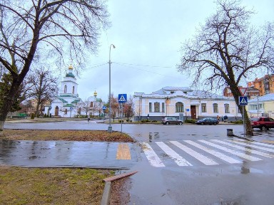 Серце Міста! Арабеска. Елітне Місце! Історичний будинок Центр Альтанка