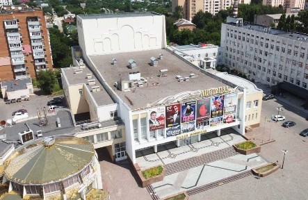 Центр. Палац Дозвілля 