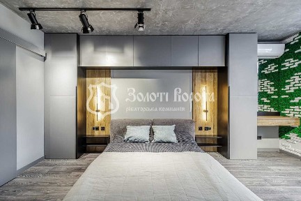 Продажа 1-комнатной квартиры 56.5 м², Митрополита Василия Липковского ул., Липківського, 37в