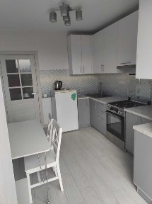 В оренду 1-кімнатна квартира з ремонтом та АГВ в ЖК «Західний».