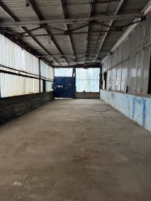 Помещение склад ангар в аренду можно военным