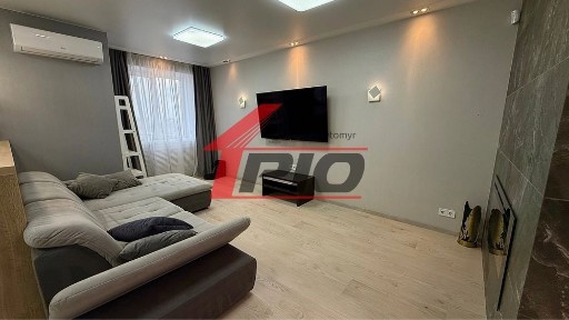 ЖК Полісся | 3 кімнатна | 90 м²