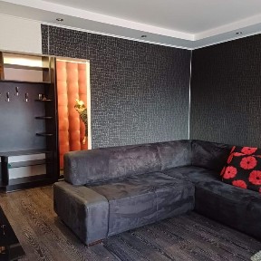 Двокімнатна з автономкою. ОЛІМП. Катеринівська 5