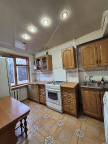 Днепр ! Аренда 3-х комнатной квартиры ! Коммунар! Новокодакский р-н!