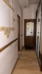 Здам 1 ком квартира на лівому березі