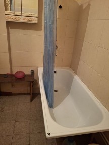 Готова на оренду 1кім. квартира, Соначний, 5 поверх, все є окрім пралки