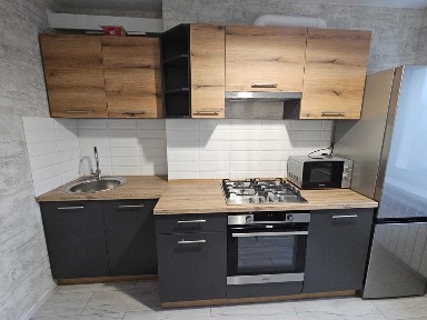 Здам 2 кім. квартиру з ремонтом ж/м Парус, перша здача!