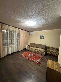 Аренда 1-км квартиры на Красном Камне! Новокодакский р-н! Савкина 6!