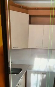 Сдам квартиру 2 этаж, газ