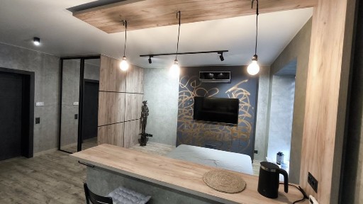 Здам стильну 1-кімнатну квартиру-студію в ЖК River Park, ж/м Перемога