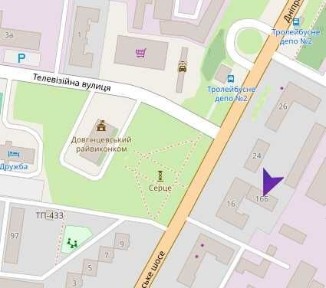 Дніпропетровська область, Кривий Ріг, Долгинцевський