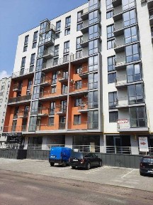 Продаж квартир в новобудові на вул. Січових Стрільців 2 а.