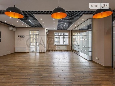 Продаж офісного приміщення 122 кв. м. на 3 поверсі на вул. Коновальця Євгена 36Е, багатоповерхова будівля • ID 33328832