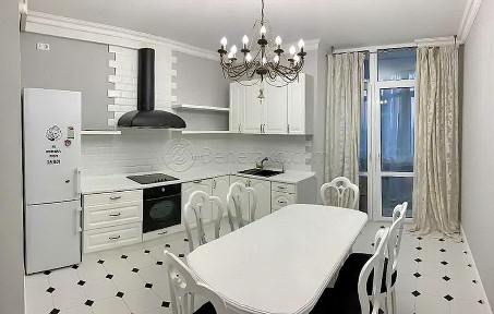 Аренда 3-комнатной квартиры 120 м², Фонтанская дор.