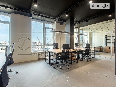 Оренда офісного приміщення на вул. Жилянська 68, приміщень -, поверх - 21 • ID 32491895