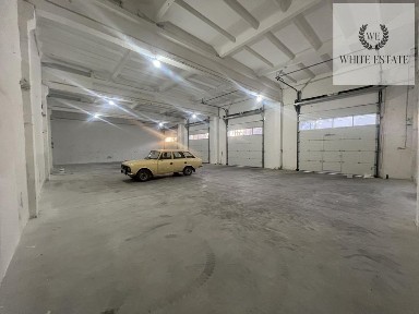 Оренда склад без рампи