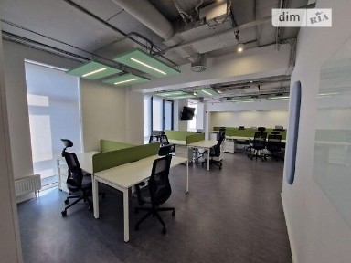 Оренда офісного приміщення на вул. Паньківська 14, приміщень - 5, поверх - 5 • ID 31221712