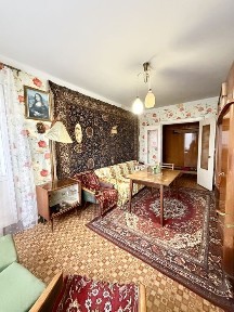 2-х комнатная, район Горсада