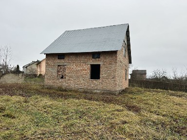 Продається цегляний будинок м. Стебник