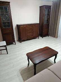 Квартира - заходь і живи в комфорті.