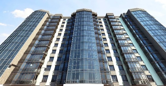 Продажа 1-комнатной квартиры 44 м², Владимира Антоновича ул.
