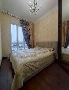 Жамбила Жабаєва 7-Д ЖК Посольський Оренда 2к квартири