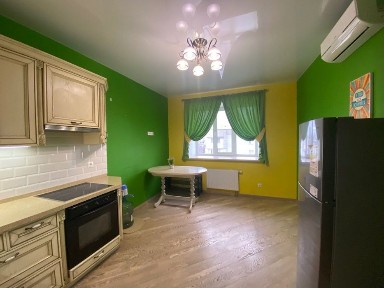 Двокімнатна квартира вулиця Попова Олександра 3, ЖК Мінський