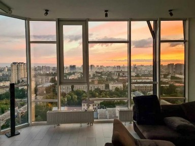 Видова квартира 114 м ЖК Шервуд <a href='/newbuilding/792/view/zk-sherwood'>Sherwood</a> Автономне опалення