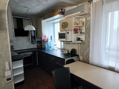 Аренда 2-комнатной квартиры 40 м², Крутогорный спуск