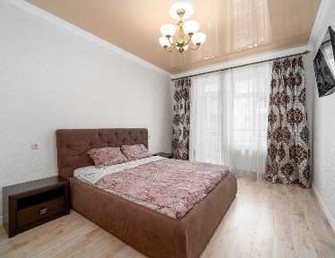 Своя Люкс Центр 2-к квартира м Научная Госпром Клочковская