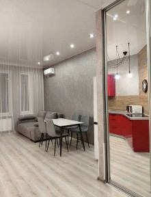 Реальная евродвущка в Центре, ЖК Павловский Квартал, Клочковская 117