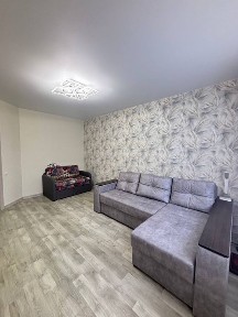 Оренда однокімнатної квартири, склозавод, новобудова