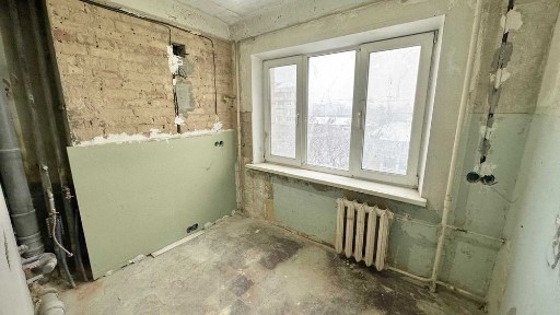 Без% Фото реал. 1к під оздоблення Куренівка ринок вул. Кирилівська 131