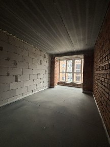 Гарна студійка з вікнами на Бучанський парк! ГАЗ! Без комісії!