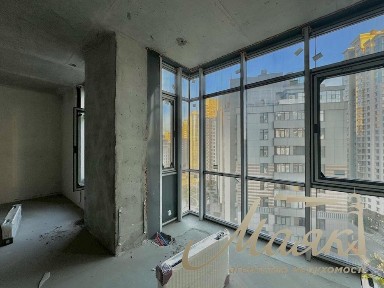 Продажа квартиры 56.14м2 ЖК Новопечерские липки Верхогляда/Драгомирова